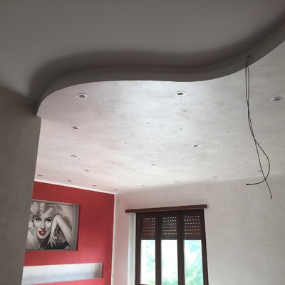 Idee di controsoffitti in cartongesso a torino per ispirarti ...