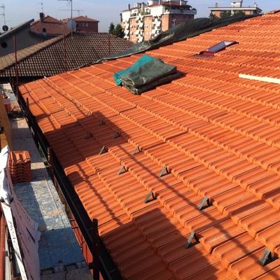Preventivo tetto legno roma città online habitissimo Rifacimento guaina tetto