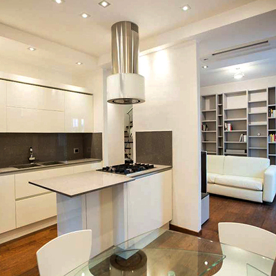Idee di appartamento moderno per ispirarti habitissimo Esempi di ristrutturazione appartamento