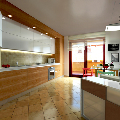 Ristrutturare la cucina: trucchi e prezzi habitissimo Cucine da ristrutturare