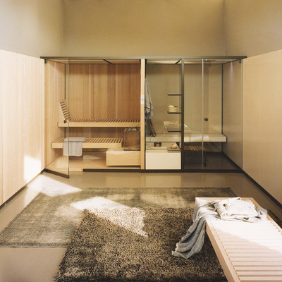Prezzi e consigli per costruire bagno habitissimo Bagno con sauna