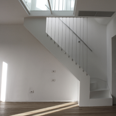 Preventivi per la ristrutturazione di una scala interna habitissimo Come costruire una scala in muratura