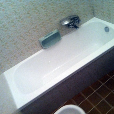 Prezzo per la categoria installare o cambiare vasca da bagno o ... Sostituzione vasca da bagno