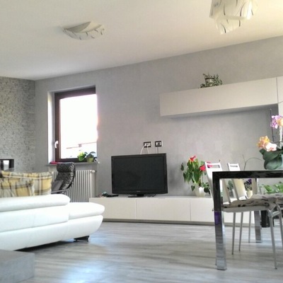 Una villetta privata in campagna