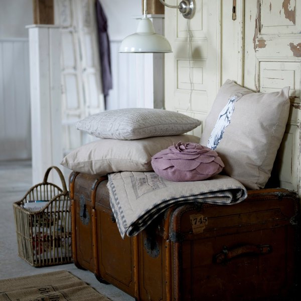 Bauli Per Decorare e Mantenere In Ordine la Casa | Idee Interior ... Bauli Per Decorare e Mantenere In Ordine la Casa | Idee Interior ...