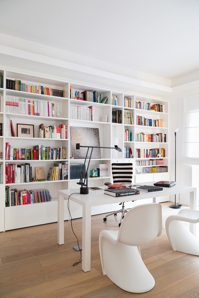 Foto: arredare lo studio di rossella cristofaro #503103 habitissimo Come arredare uno studio