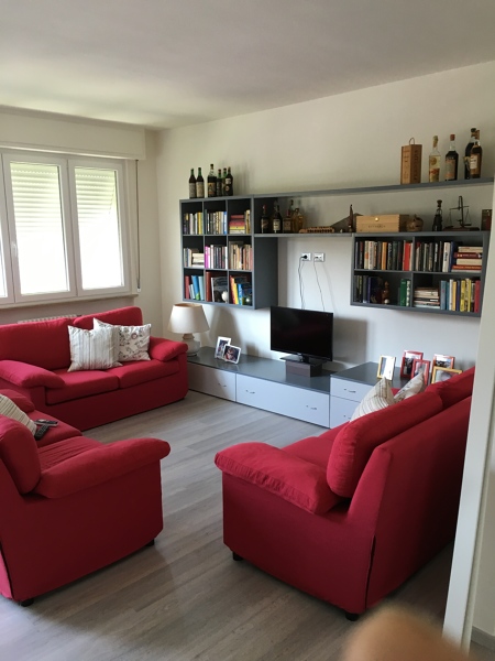 Foto: arredo sala su misura di homecolors srl #455243 habitissimo Sala arredamento
