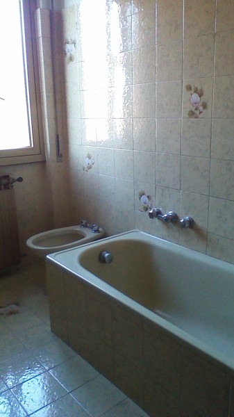 Foto: bagno da ristrutturare di casambiente srls #449591 habitissimo Bagno da ristrutturare
