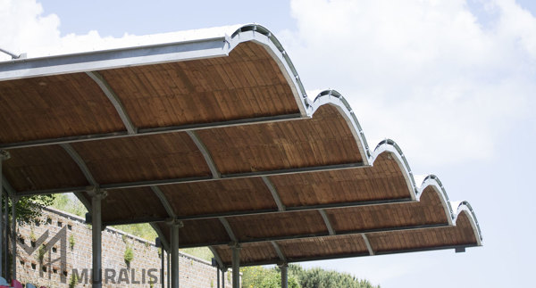 Foto Campo Sportivo Manlio Morera Capranica Vt Di