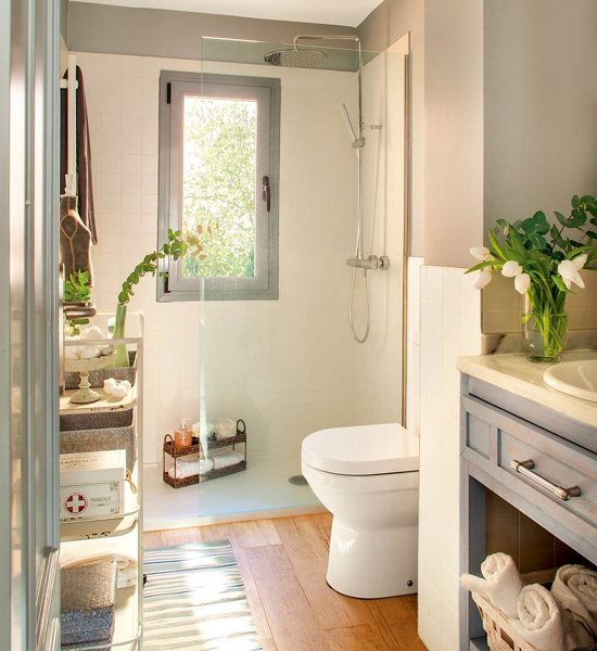 Foto: Come Arredare un Bagno Piccolo di Rossella Cristofaro #484683 ... Foto: Come Arredare un Bagno Piccolo di Rossella Cristofaro #484683 ...