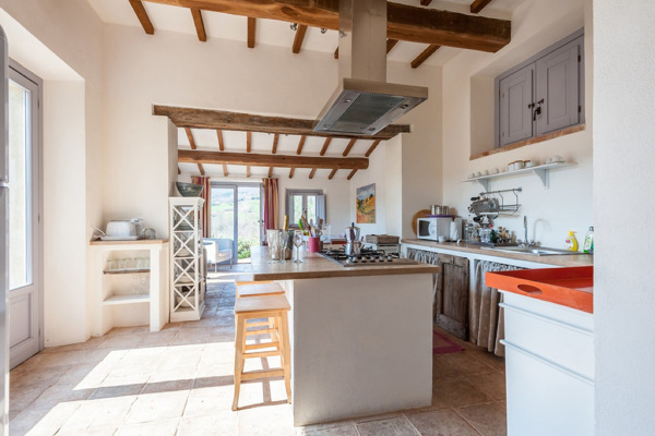 Foto: cucina casa di campagna di rossella cristofaro #625125 ... Cucine per case di campagna