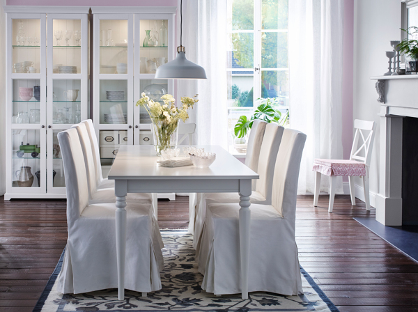 Foto: Ikea Sala da Pranzo di Claudia Loiacono #590686 - Habitissimo Foto: Ikea Sala da Pranzo di Claudia Loiacono #590686 - Habitissimo