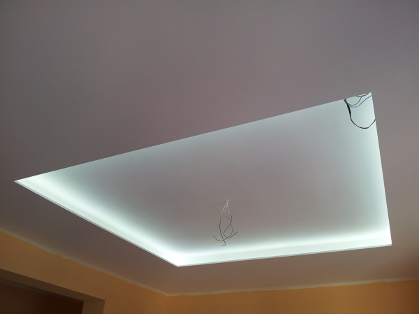 Foto Luce Soffusa Salone Di Marea Design 265486 Habitissimo