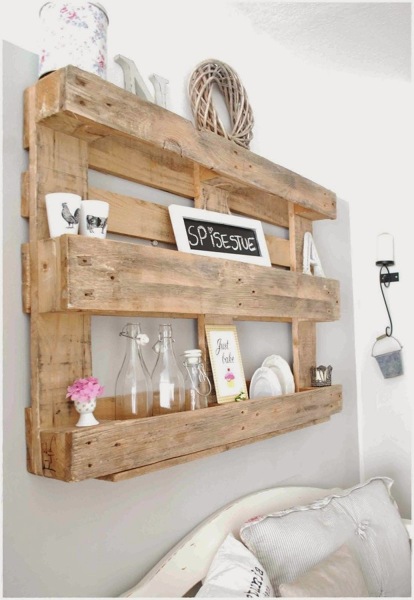 Creazioni originali con i pallet dedicate agli amanti del bricolage ... Creazioni con pallet