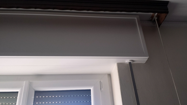 Foto: montaggio finestre e cassonetti in pvc di alfa serramenti ... Montaggio finestre pvc