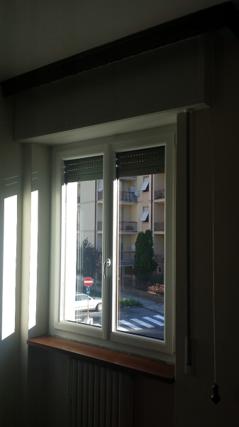 Foto: montaggio finestre e cassonetti in pvc di alfa serramenti ... Montaggio finestre pvc