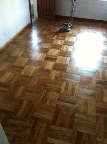 Foto: pavimento in teak di yoursafety parquet #325140 habitissimo Pavimento in teak