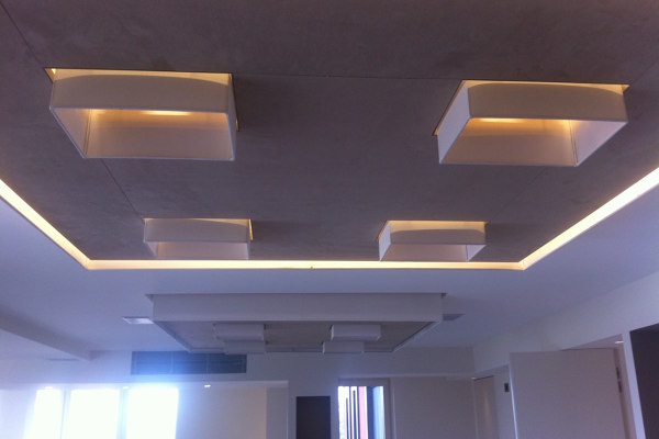 Plafoniere Living : Foto plafoniere living su disegno di archisegno habitissimo