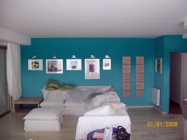 Foto: ristrutturazione casa al mare di galmarini angelo imbiancatura ... Ristrutturare casa al mare