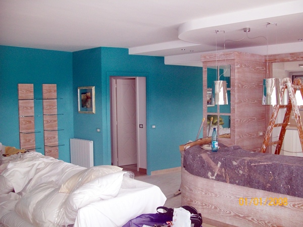 Foto: ristrutturazione casa al mare di galmarini angelo imbiancatura ... Ristrutturare casa al mare