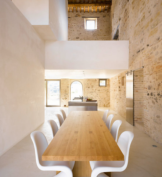 Foto: ristrutturazione casa di campagna di rossella cristofaro ... Ristrutturare casa campagna
