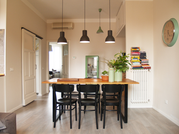 Sala Da Pranzo Vista Nottura
medan 2021