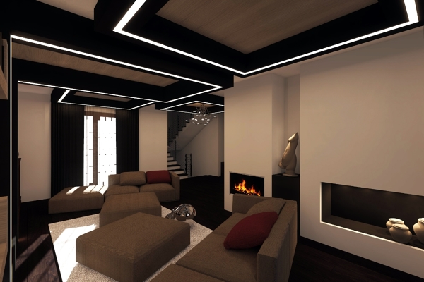 Foto: progettazione interni design torino studioayd di architetto ... Progettazione interni torino
