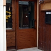 Serramenti in alluminio effetto legno