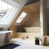 Costruire Sauna