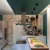 Spostare cucina in altra stanza