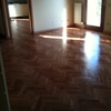 Ristrutturazione parquet circa 200 mq
