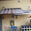 Tetto ventilato