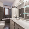 Pulizia bagno post fuoriuscita fogna