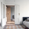 Pavimentare camera e ingresso