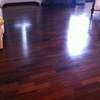 Messa in posa e lucidatura di listelli parquet