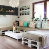 Cuscina da pallet