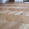 Lucidare il parquet di due stanze