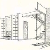 Progetto tridimensionale controsoffitto