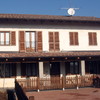Demolizione casa e realizzazione di portico
