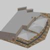 Tenda da sole telo pvc