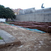 Rifacimento rampa garage santa marinella