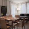 Progetto ristrutturazione albergo.