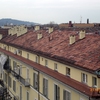 Rifacimento coibentazione sotto tetto e pulizia