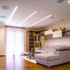 Imbiancare salone