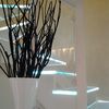 Rifinire scala con microcemento