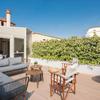 Risistemazione terrazza roma