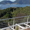 Copertura di una terrazza con tettoia
