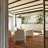 Risistemazione terrazza roma