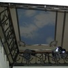 Verniciatura ringhiere balcone