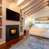 Ristrutturazione zona living